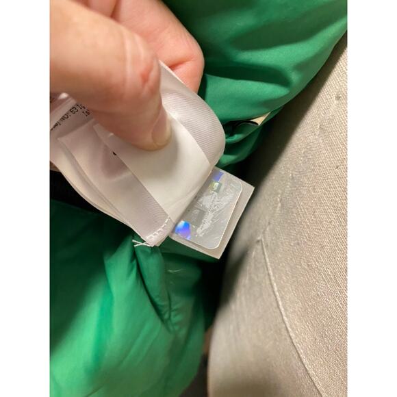 Gucci The North Face Printed Down Jacket Puffer Coat Floral GG Logo Small Womens - Picture 7 of 14